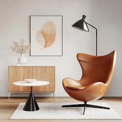 AI Home Design: Interior DecAI